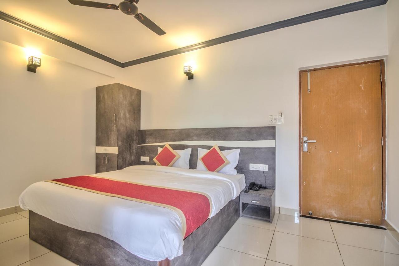Oceano Beach Resort Arambol Exterior foto