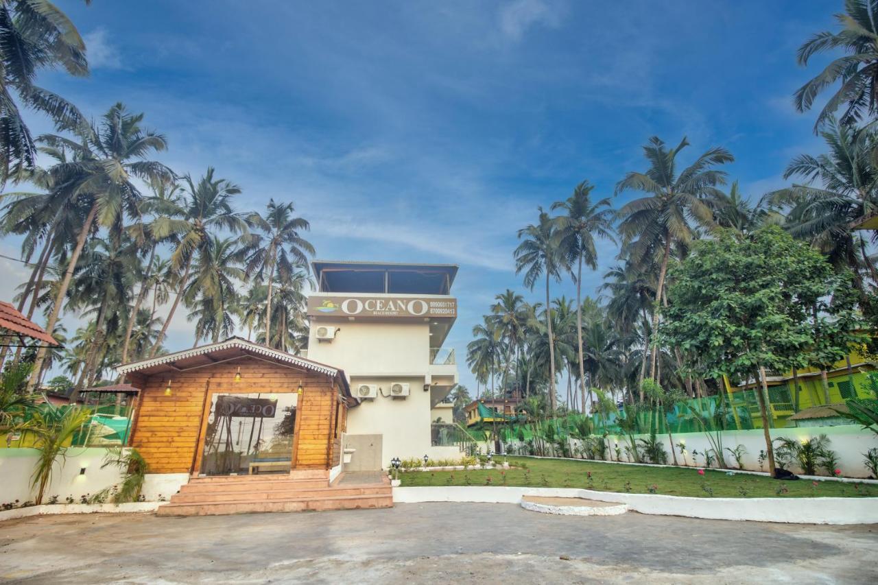 Oceano Beach Resort Arambol Exterior foto