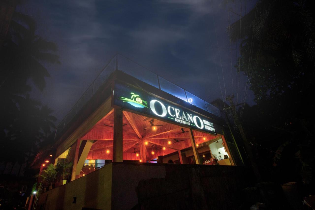 Oceano Beach Resort Arambol Exterior foto