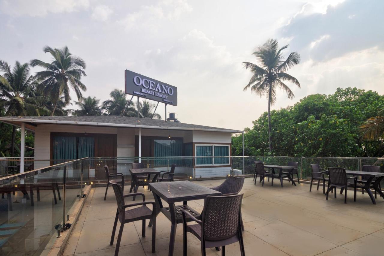 Oceano Beach Resort Arambol Exterior foto