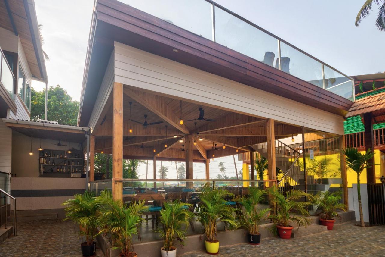 Oceano Beach Resort Arambol Exterior foto