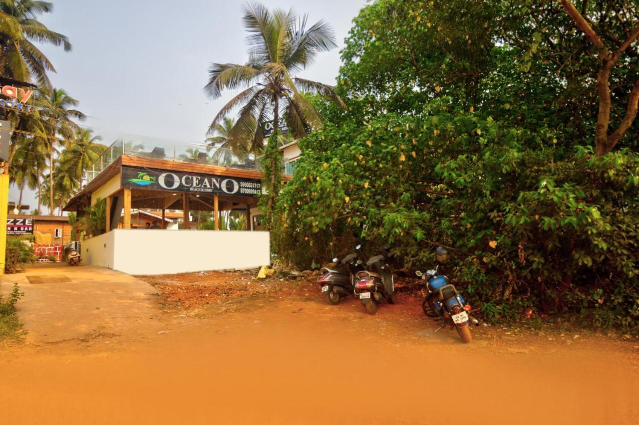 Oceano Beach Resort Arambol Exterior foto