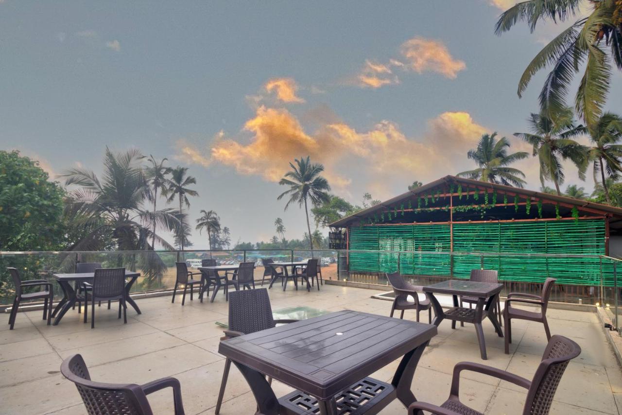 Oceano Beach Resort Arambol Exterior foto